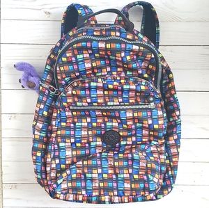 Kipling Laptop Backpack